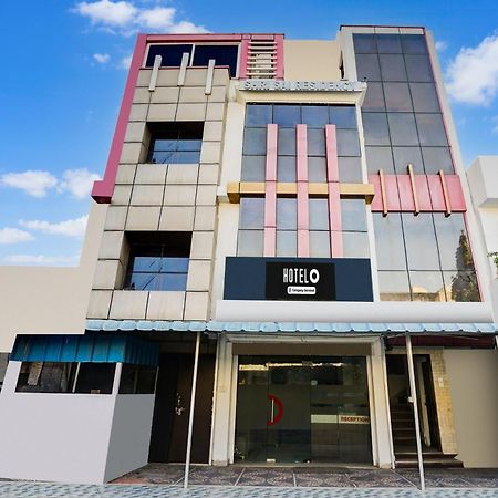 ג'איפור Super Hotel O Kaveri Path Formerly Shree Sai Residency מראה חיצוני תמונה