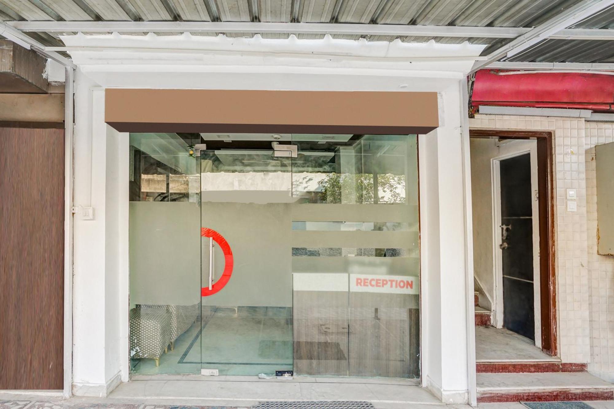 ג'איפור Super Hotel O Kaveri Path Formerly Shree Sai Residency מראה חיצוני תמונה