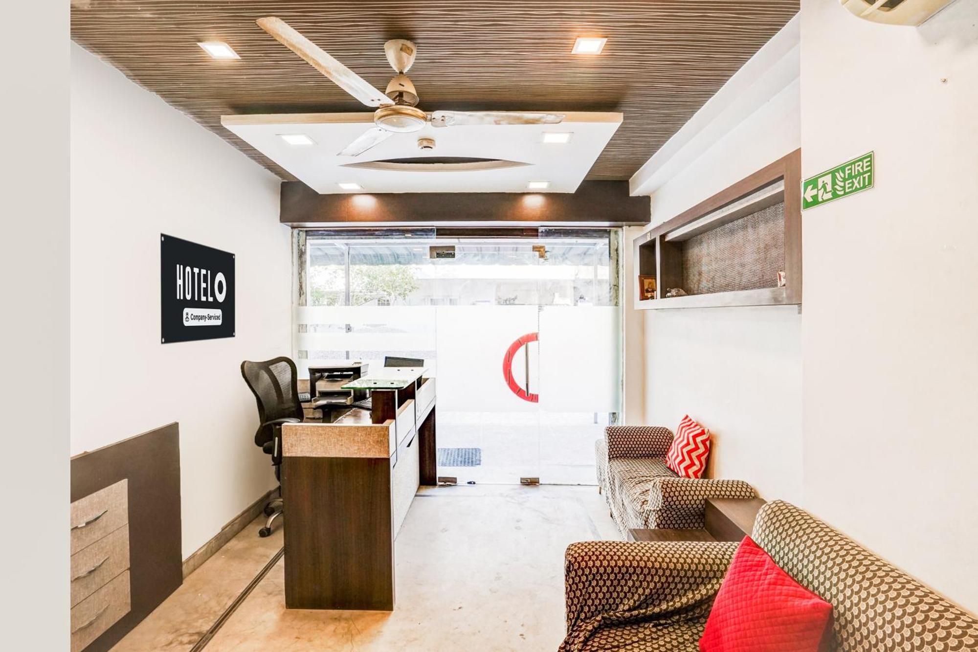 ג'איפור Super Hotel O Kaveri Path Formerly Shree Sai Residency מראה חיצוני תמונה