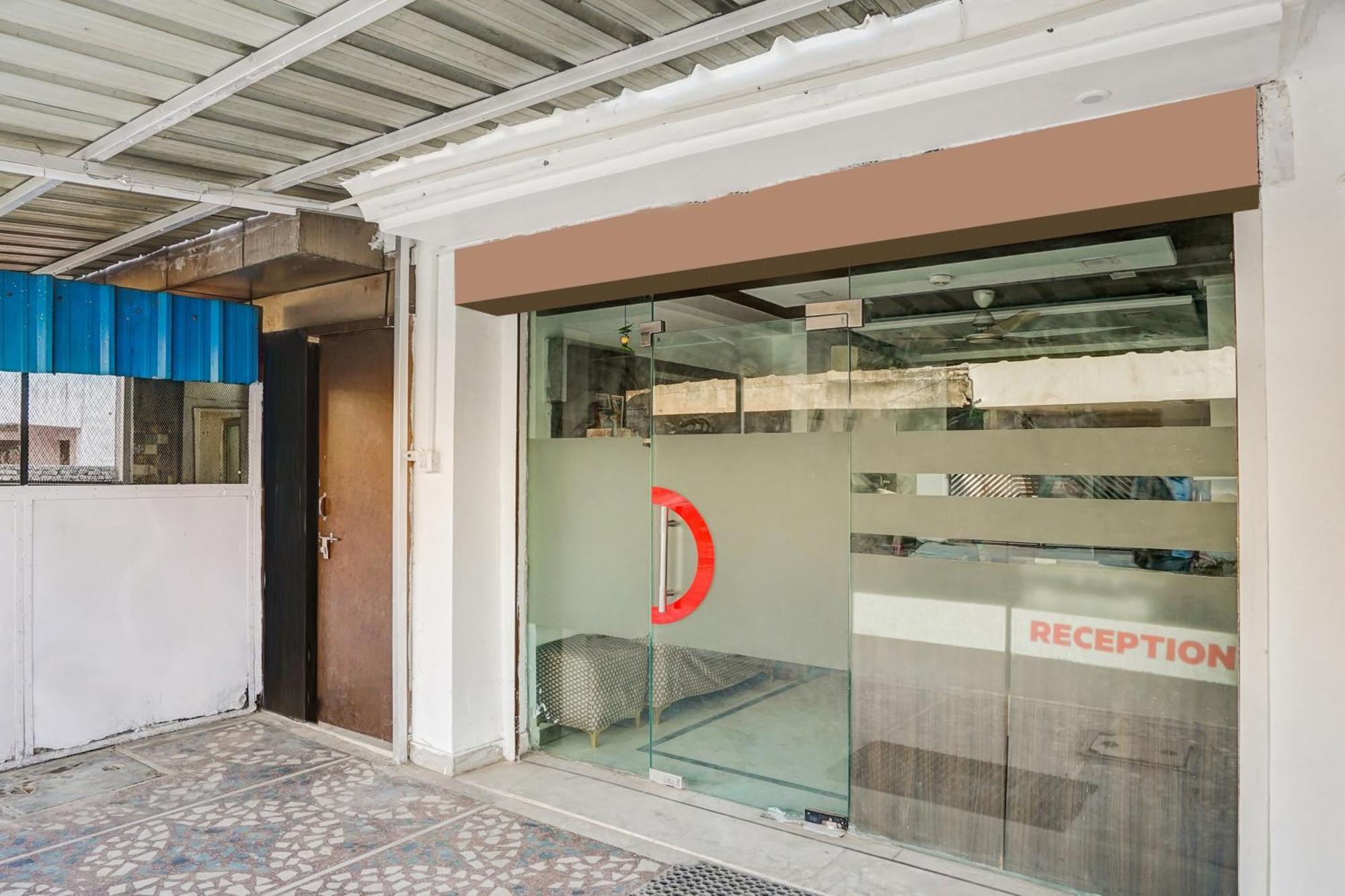 ג'איפור Super Hotel O Kaveri Path Formerly Shree Sai Residency מראה חיצוני תמונה