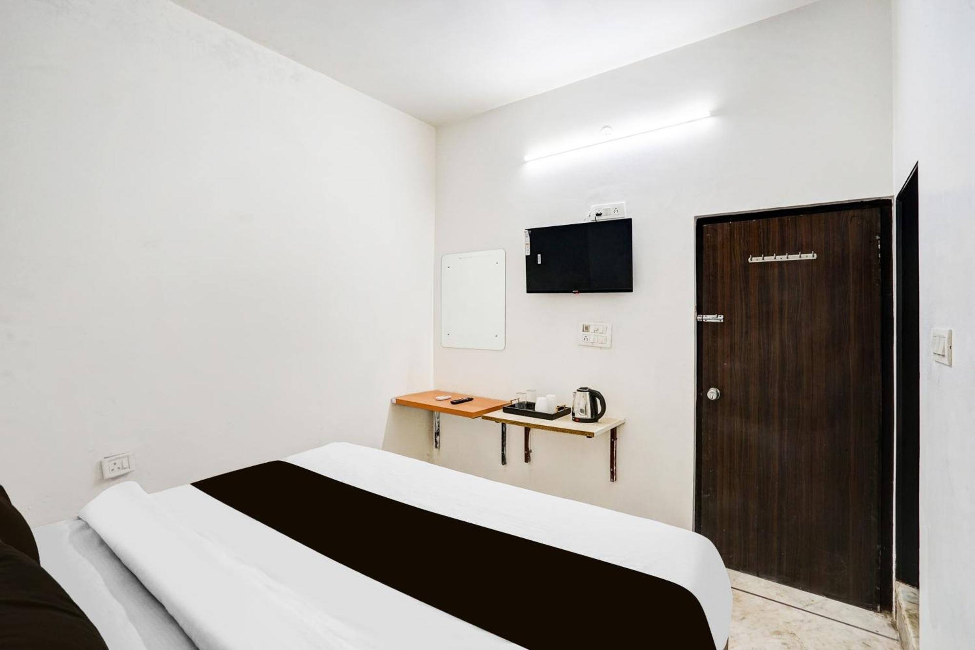 ג'איפור Super Hotel O Kaveri Path Formerly Shree Sai Residency מראה חיצוני תמונה