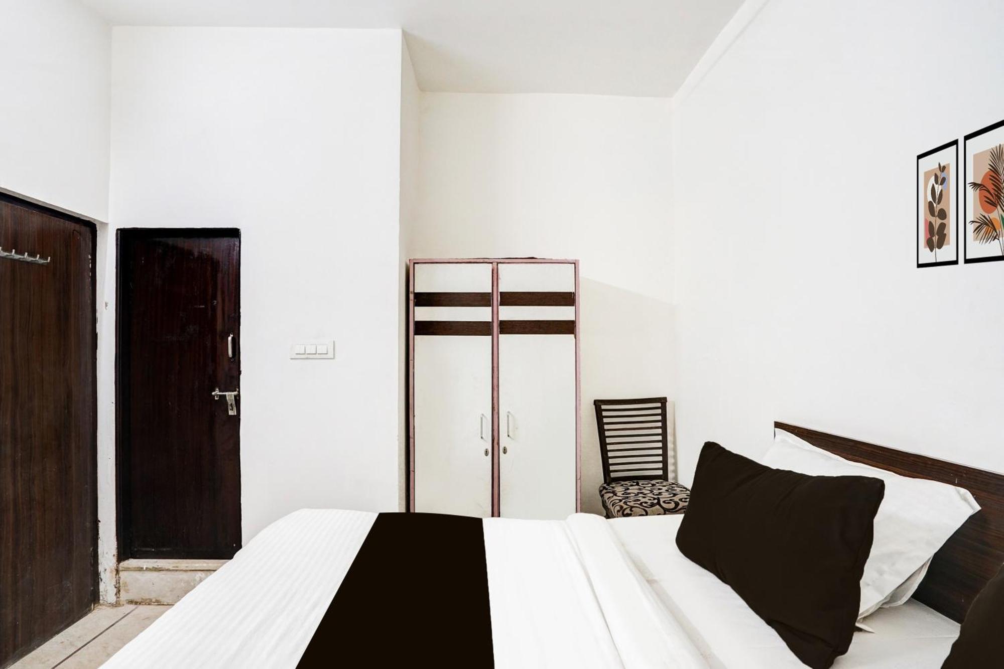 ג'איפור Super Hotel O Kaveri Path Formerly Shree Sai Residency מראה חיצוני תמונה