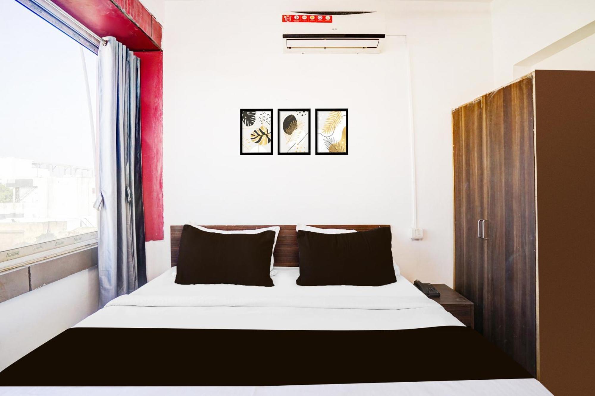 ג'איפור Super Hotel O Kaveri Path Formerly Shree Sai Residency מראה חיצוני תמונה