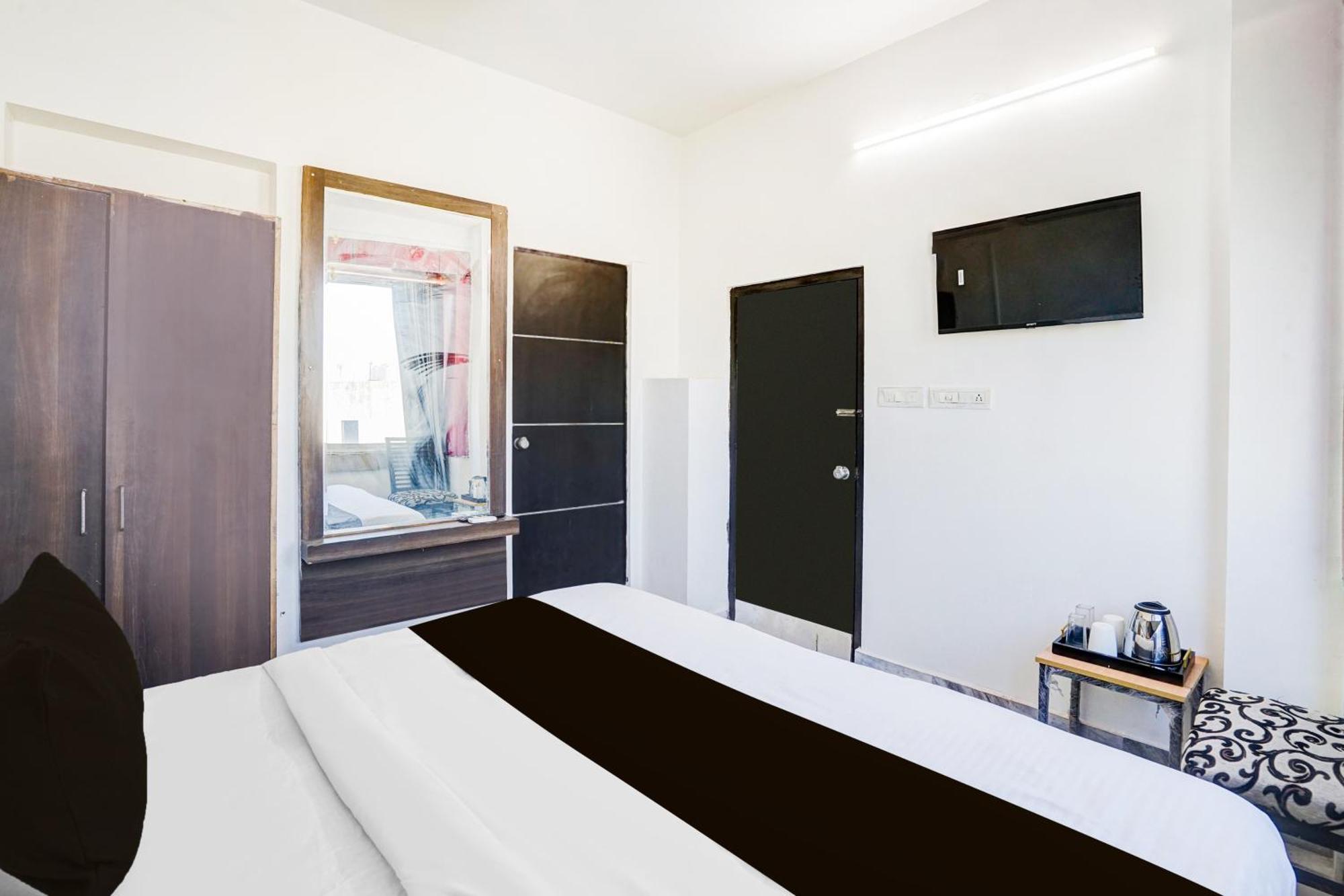 ג'איפור Super Hotel O Kaveri Path Formerly Shree Sai Residency מראה חיצוני תמונה