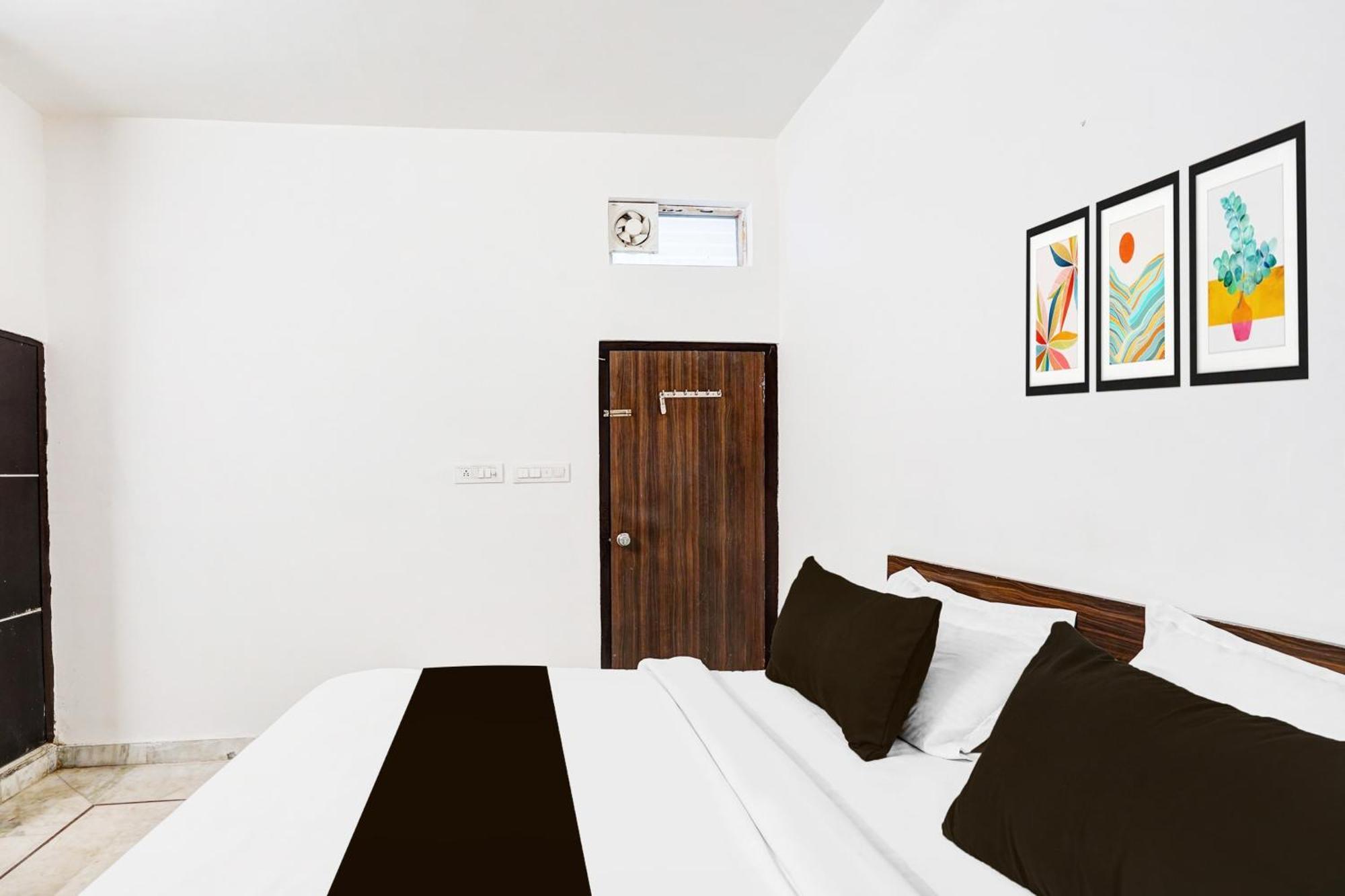 ג'איפור Super Hotel O Kaveri Path Formerly Shree Sai Residency מראה חיצוני תמונה
