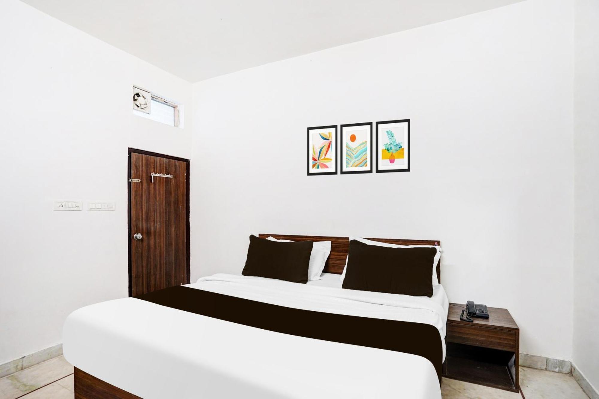 ג'איפור Super Hotel O Kaveri Path Formerly Shree Sai Residency מראה חיצוני תמונה
