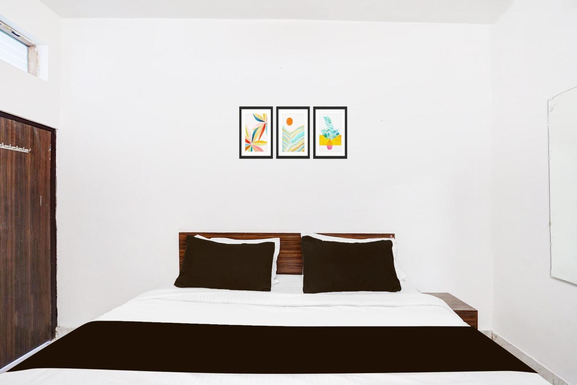 ג'איפור Super Hotel O Kaveri Path Formerly Shree Sai Residency מראה חיצוני תמונה