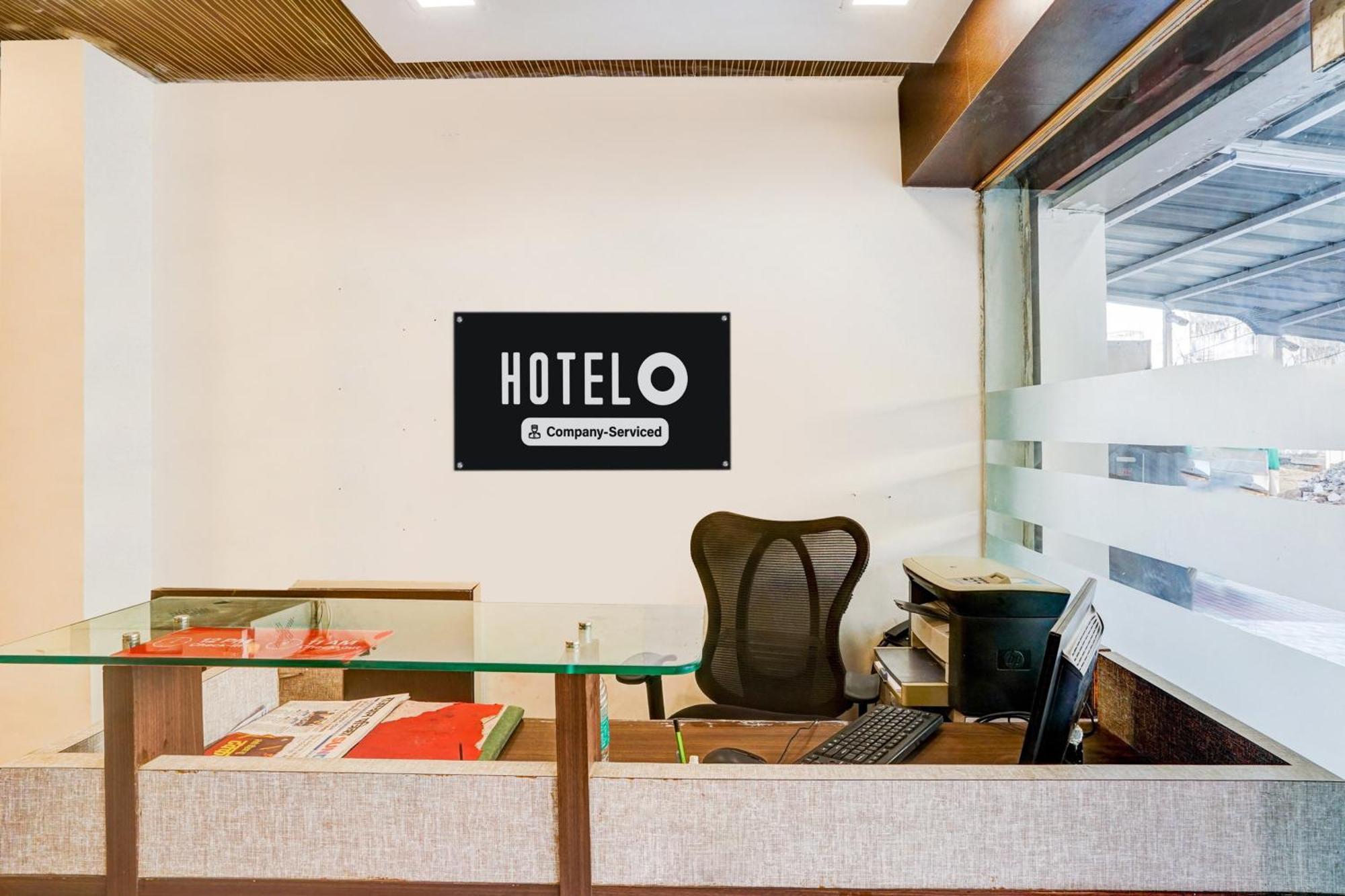 ג'איפור Super Hotel O Kaveri Path Formerly Shree Sai Residency מראה חיצוני תמונה