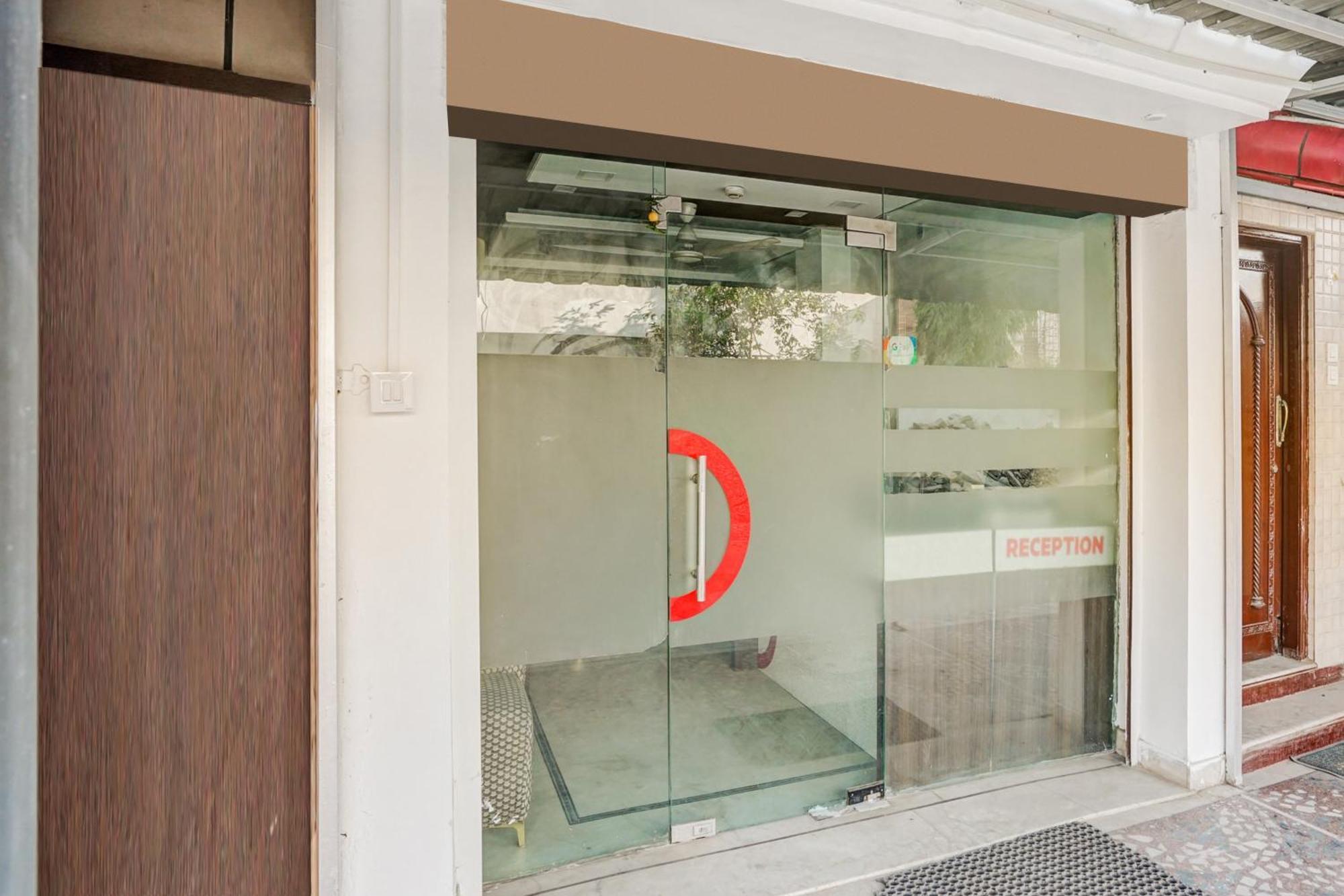 ג'איפור Super Hotel O Kaveri Path Formerly Shree Sai Residency מראה חיצוני תמונה