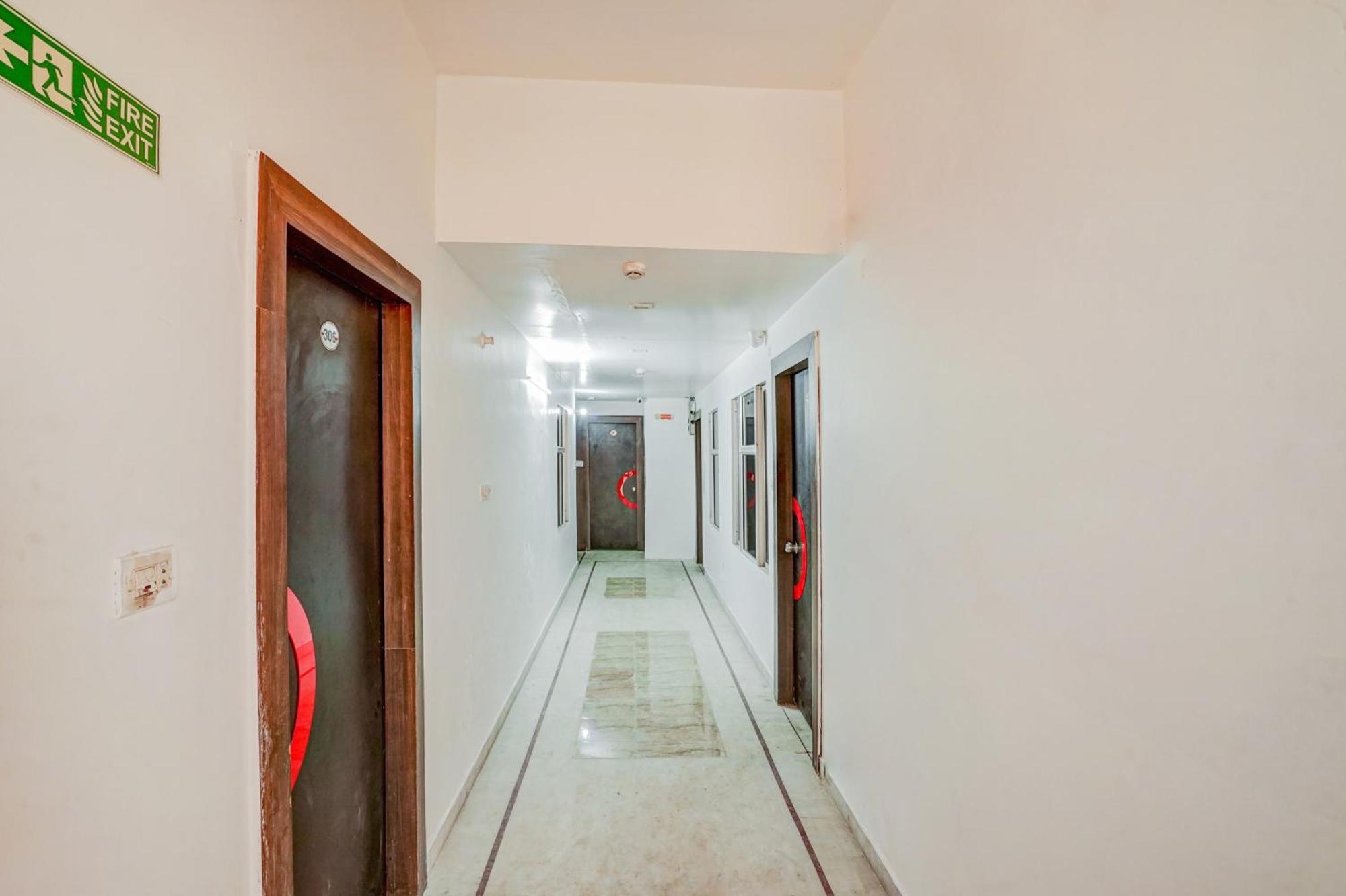 ג'איפור Super Hotel O Kaveri Path Formerly Shree Sai Residency מראה חיצוני תמונה