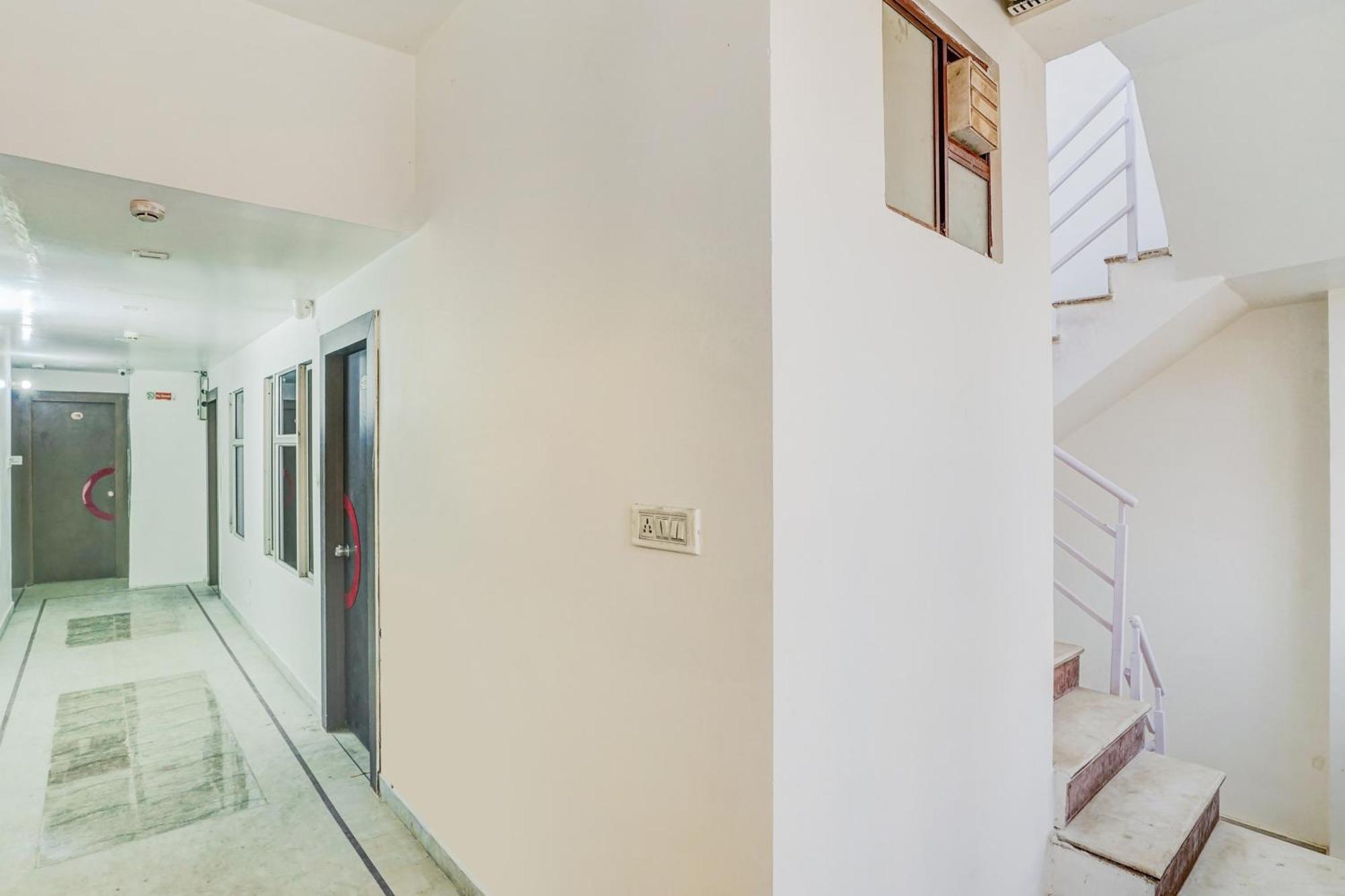 ג'איפור Super Hotel O Kaveri Path Formerly Shree Sai Residency מראה חיצוני תמונה