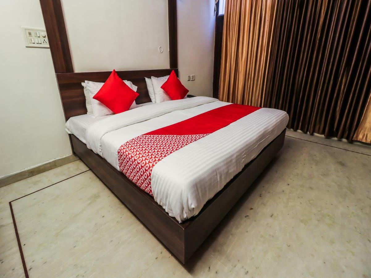 ג'איפור Super Hotel O Kaveri Path Formerly Shree Sai Residency מראה חיצוני תמונה