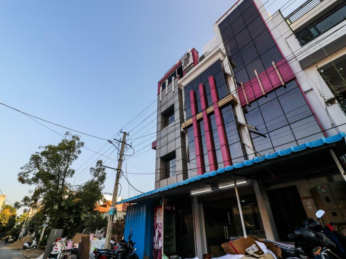 ג'איפור Super Hotel O Kaveri Path Formerly Shree Sai Residency מראה חיצוני תמונה
