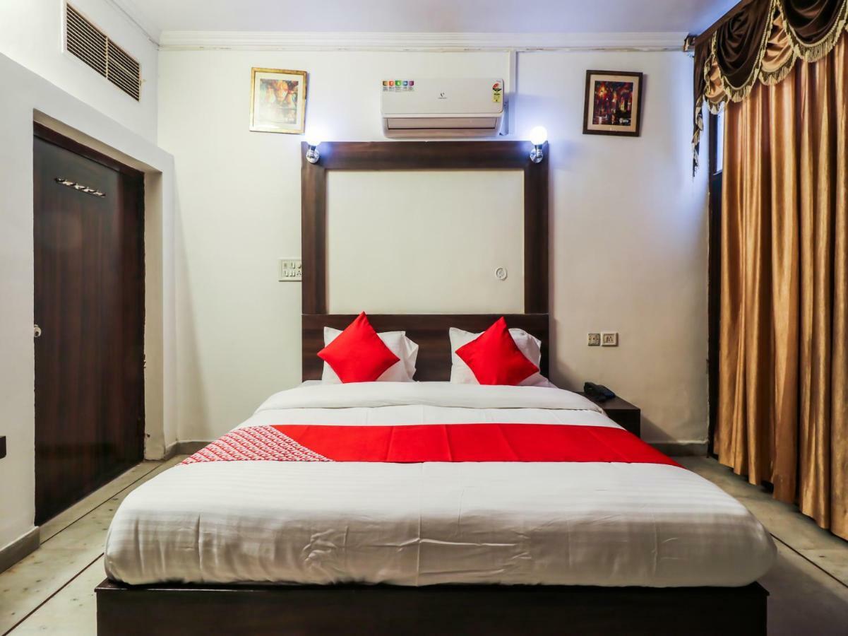 ג'איפור Super Hotel O Kaveri Path Formerly Shree Sai Residency מראה חיצוני תמונה
